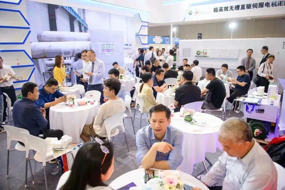 南京展會征程完美收官，寶索企業(yè)集團與您來年再會！